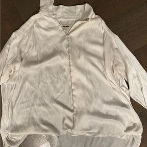 Zadig & Voltaire Satin Blouse